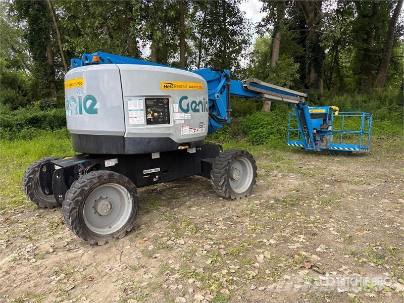 Genie Z-62/40J 4WD Diesel Articulating Boom Lift (Inoper Piattaforme a braccio articolato
