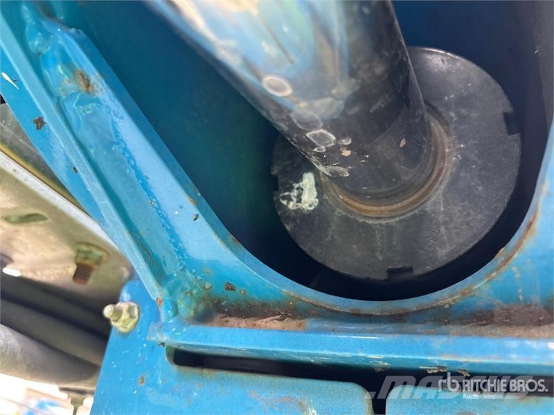 Genie Z-62/40J 4WD Diesel Articulating Boom Lift (Inoper Piattaforme a braccio articolato