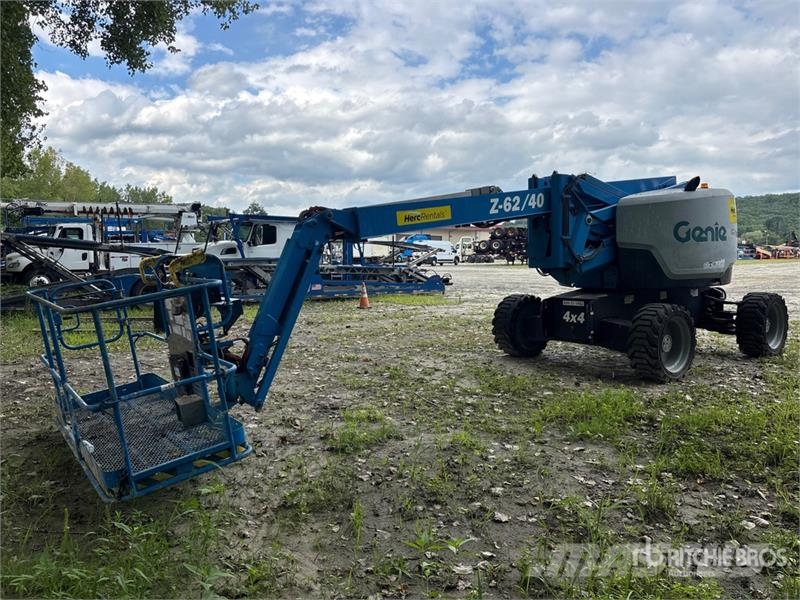 Genie Z-62/40J 4WD Diesel Articulating Boom Lift (Inoper Piattaforme a braccio articolato