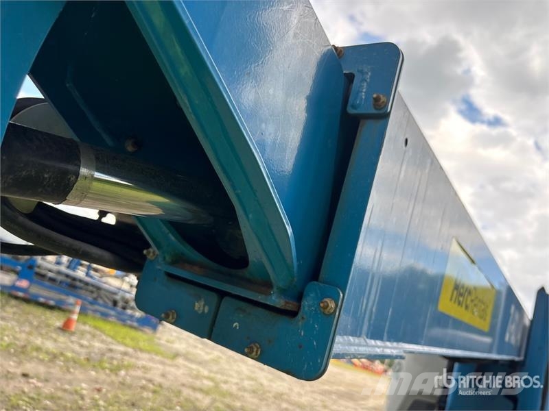 Genie Z-62/40J 4WD Diesel Articulating Boom Lift (Inoper Piattaforme a braccio articolato