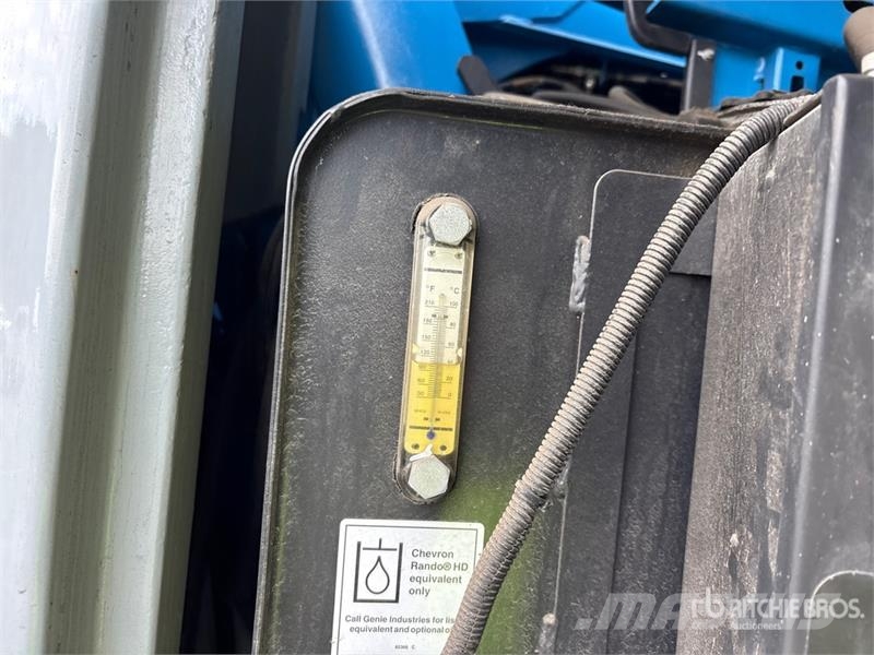 Genie Z-62/40J 4WD Diesel Articulating Boom Lift (Inoper Piattaforme a braccio articolato