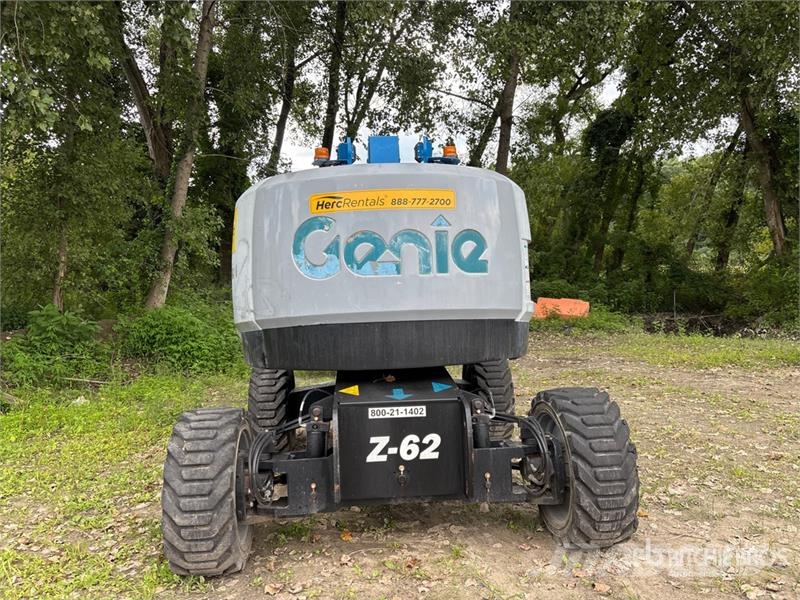 Genie Z-62/40J 4WD Diesel Articulating Boom Lift (Inoper Piattaforme a braccio articolato