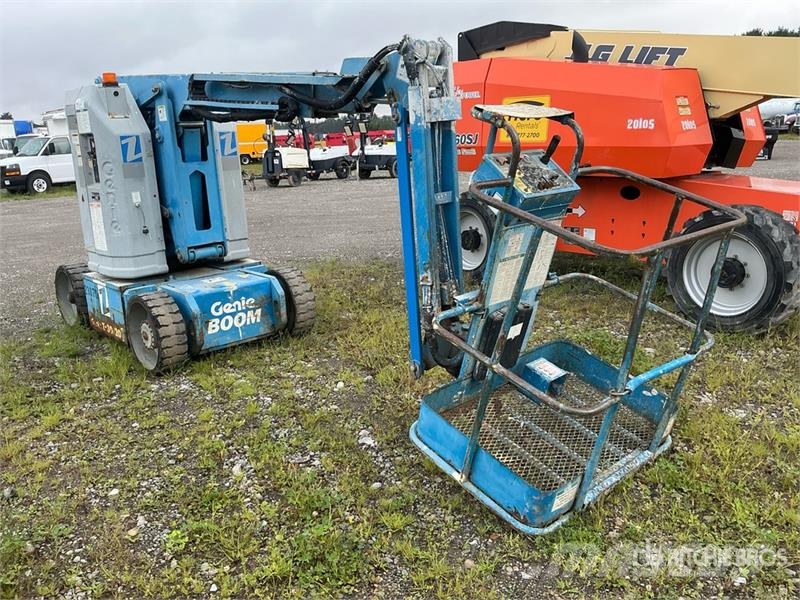 Genie Z30-N 2WD Electric Articulating Boom Lift Piattaforme a braccio articolato