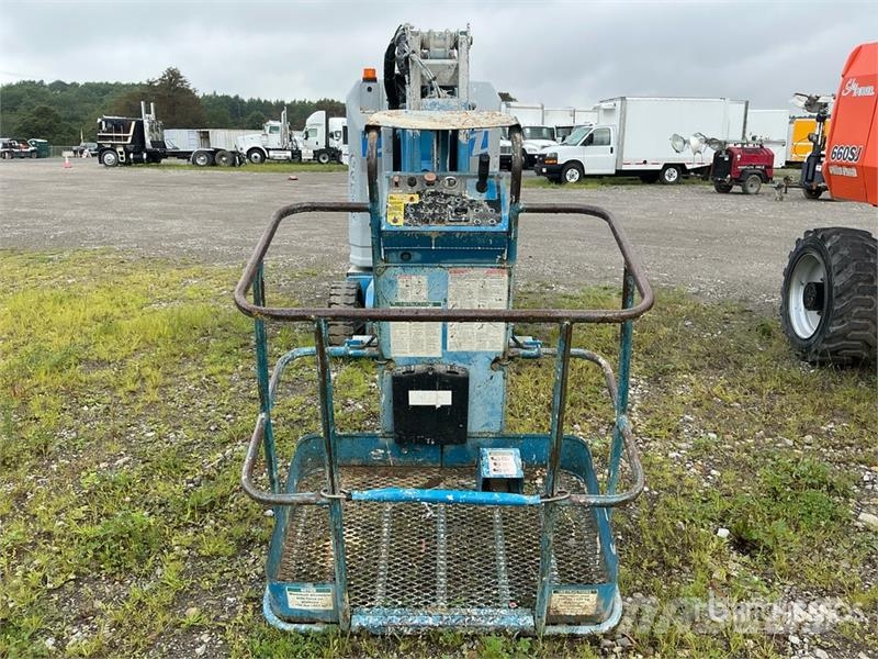 Genie Z30-N 2WD Electric Articulating Boom Lift Piattaforme a braccio articolato