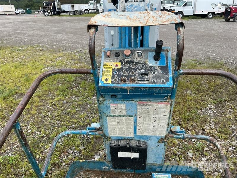 Genie Z30-N 2WD Electric Articulating Boom Lift Piattaforme a braccio articolato