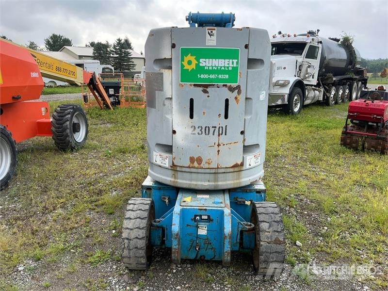 Genie Z30-N 2WD Electric Articulating Boom Lift Piattaforme a braccio articolato