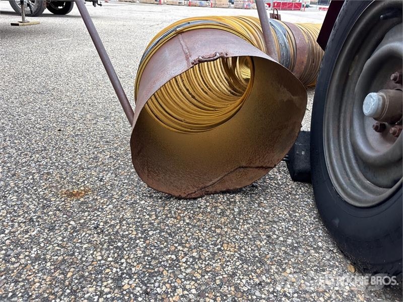 GiANT Vac 300L Leaf Vacuum Egyéb mezőgazdasági gépek