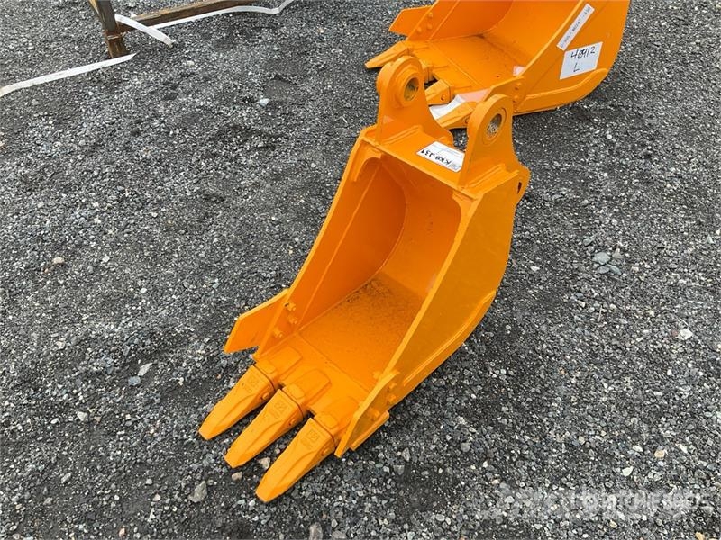 GIYI 12 in Cat 305 12 In Excavator Bucket (Unused) دلاء