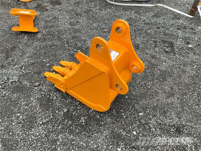 GIYI 12 in Cat 305 12 In Excavator Bucket (Unused) دلاء