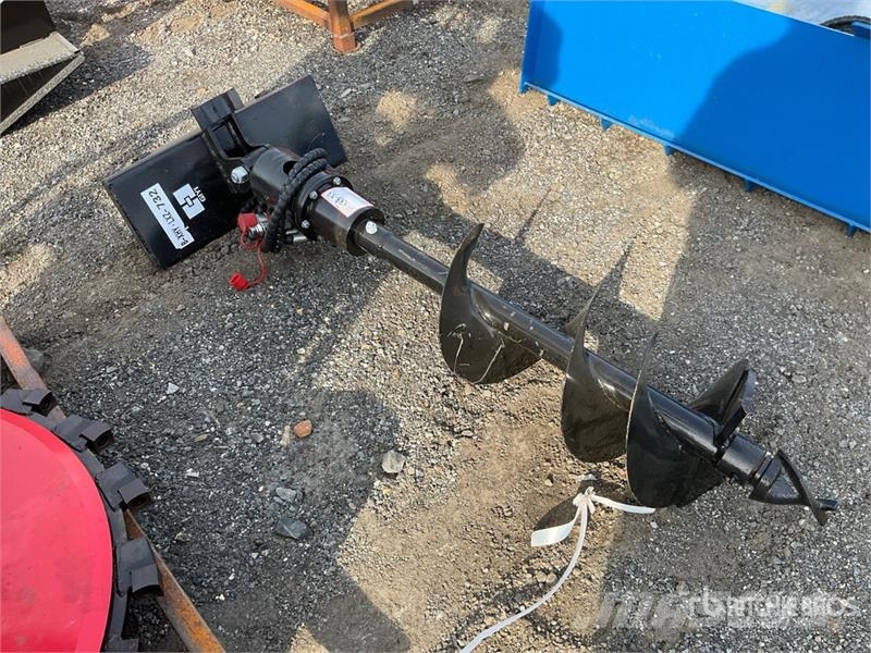  GIYI 12 in Mini Mini Skid Steer Auger (Unused) Bušilice (svrdla)