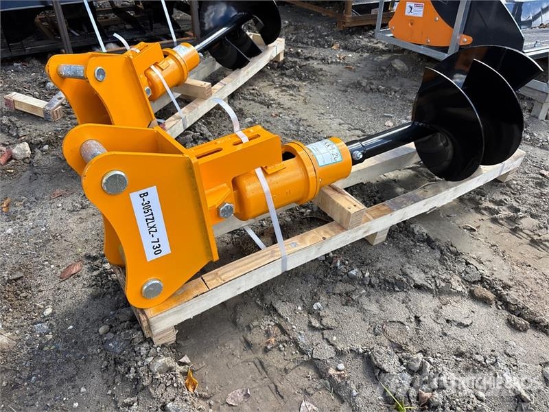  GIYI 16 in Cat 305 Excavator Auger (Unused) ドリル