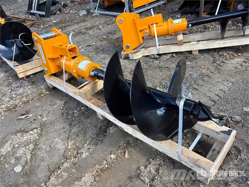  GIYI 16 in Cat 305 Excavator Auger (Unused) ドリル