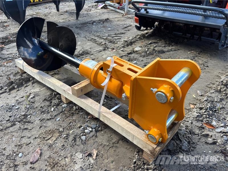  GIYI 16 in Cat 305 Excavator Auger (Unused) ドリル