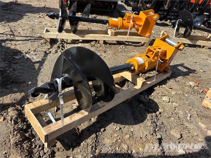  GIYI 16 in Cat 305 Excavator Auger (Unused) مثاقيب