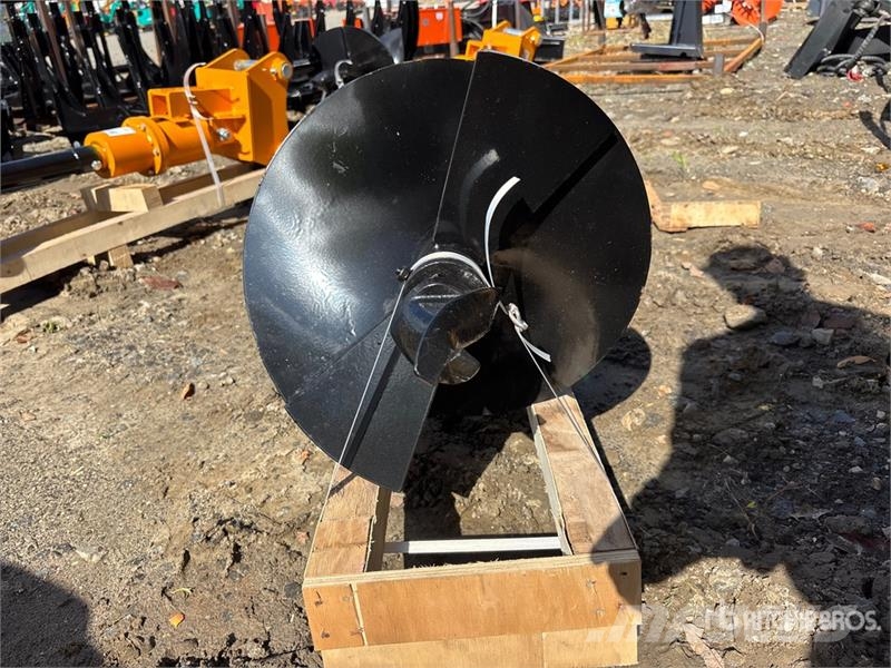  GIYI 16 in Cat 305 Excavator Auger (Unused) مثاقيب