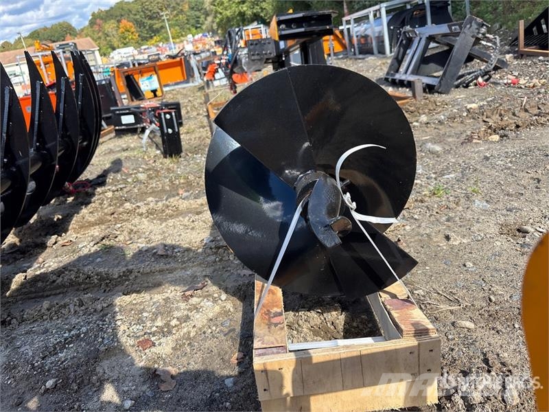  GIYI 16 in Cat 305 Excavator Auger (Unused) ドリル
