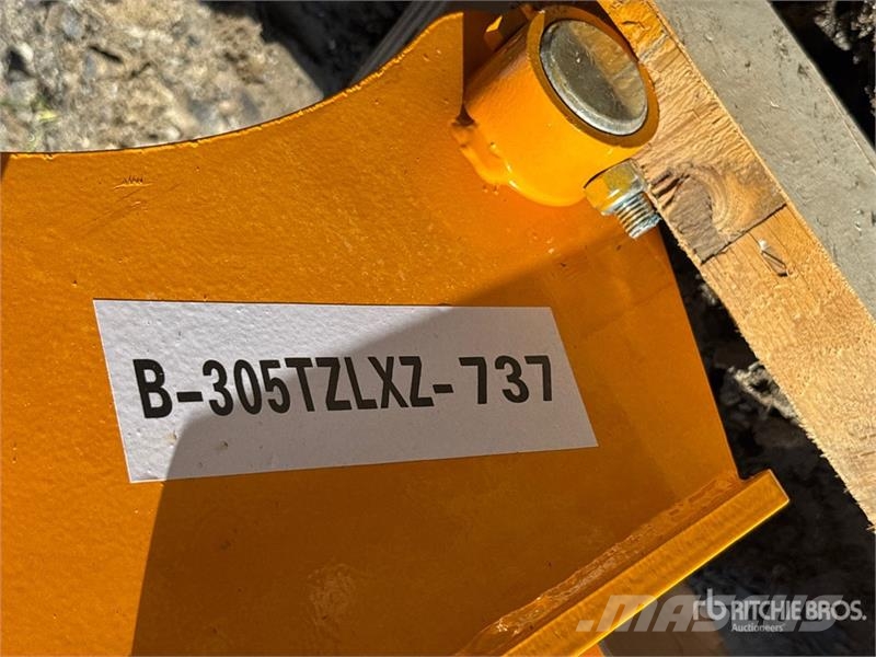  GIYI 16 in Cat 305 Excavator Auger (Unused) ドリル
