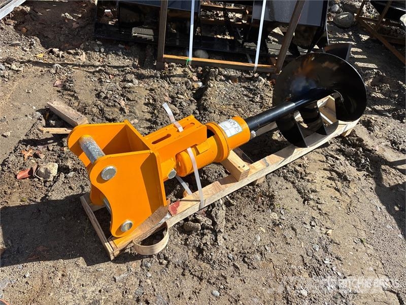  GIYI 16 in Cat 305 Excavator Auger (Unused) مثاقيب