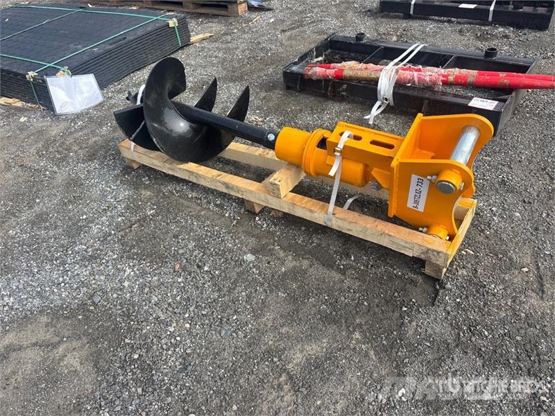 GIYI 20 in Excavator Auger - Fits CAT 305 (Unused) Vrtalne naprave