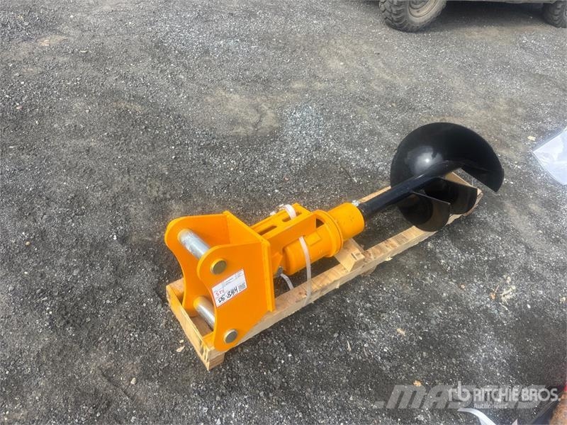 GIYI 20 in Excavator Auger - Fits CAT 305 (Unused) Vrtalne naprave