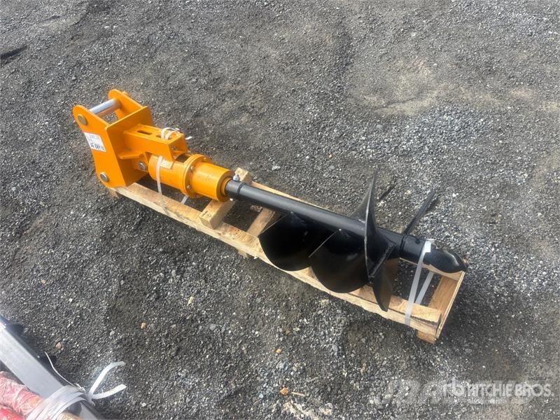 GIYI 20 in Excavator Auger - Fits CAT 305 (Unused) Vrtalne naprave