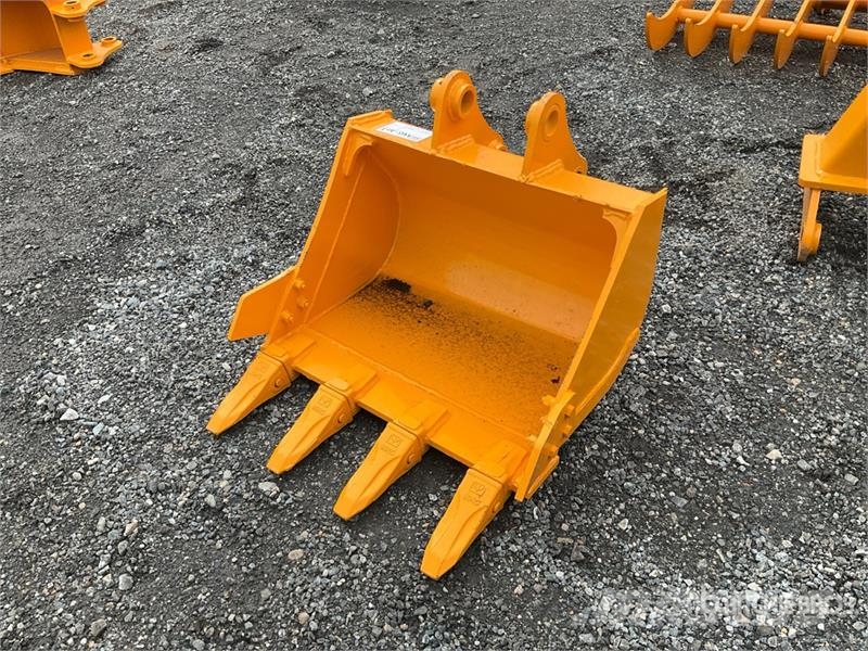 GIYI 24 in Excavator Bucket - Fits Cat 303 (Unused Žlice