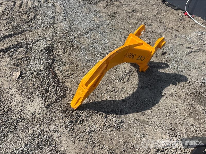 GIYI 30 in Excavator Ripper (Unused) Скарифікатори