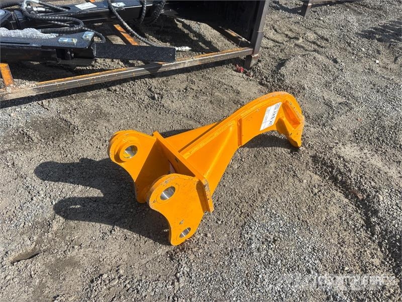 GIYI 30 in Excavator Ripper (Unused) Скарифікатори