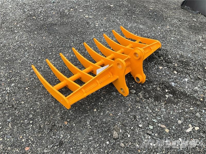  GIYI 38 in Cat 303 38 In Excavator Rake (Unused) Okretači i sakupljači sena