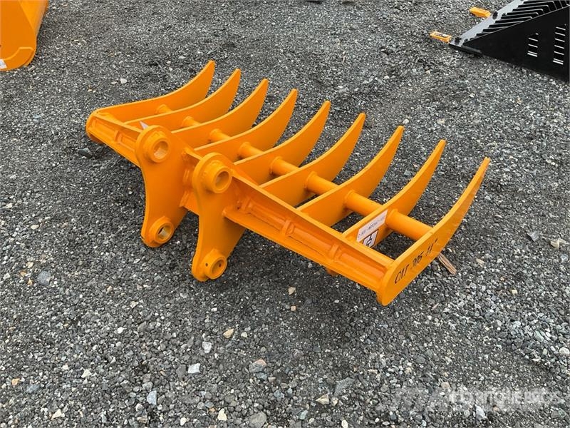  GIYI 44 in Cat 305 44 In Excavator Rake (Unused) Okretači i sakupljači sena