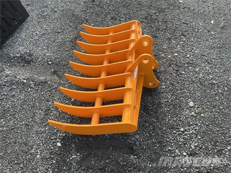  GIYI 44 in Cat 305 44 In Excavator Rake (Unused) Okretači i sakupljači sena