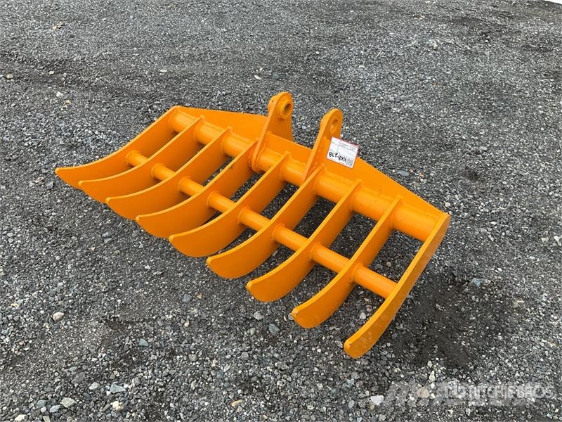  GIYI 44 in Cat 305 44 In Excavator Rake (Unused) Okretači i sakupljači sena