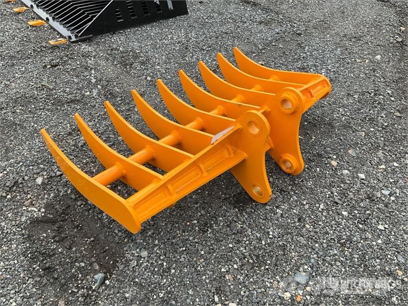  GIYI 44 in Cat 305 44 In Excavator Rake (Unused) Okretači i sakupljači sena