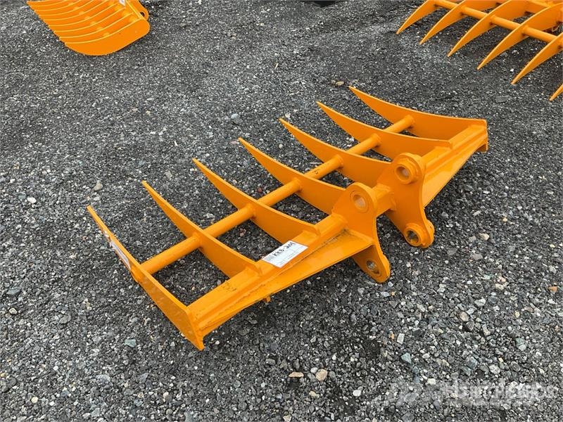  GIYI 46 in Cat 303 Excavator Rake (Unused) Okretači i sakupljači sena