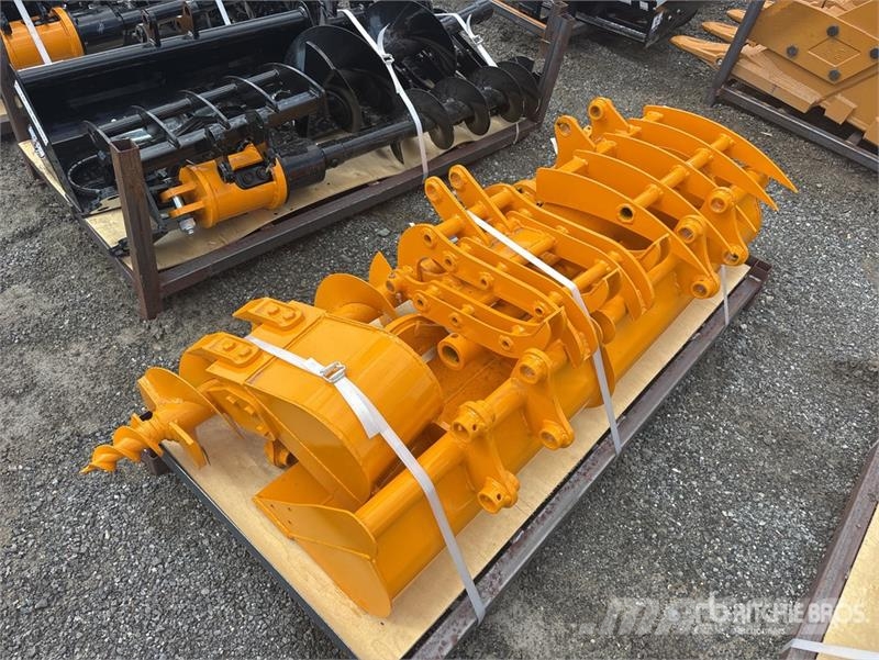  GIYI Cat 301 GYA-8 Qty of 8 Fit to Cat 301 (Unused Other components