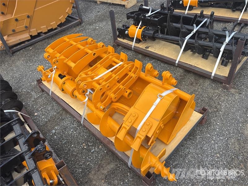  GIYI Cat 301 GYA-8 Qty of 8 Fit to Cat 301 (Unused Other components