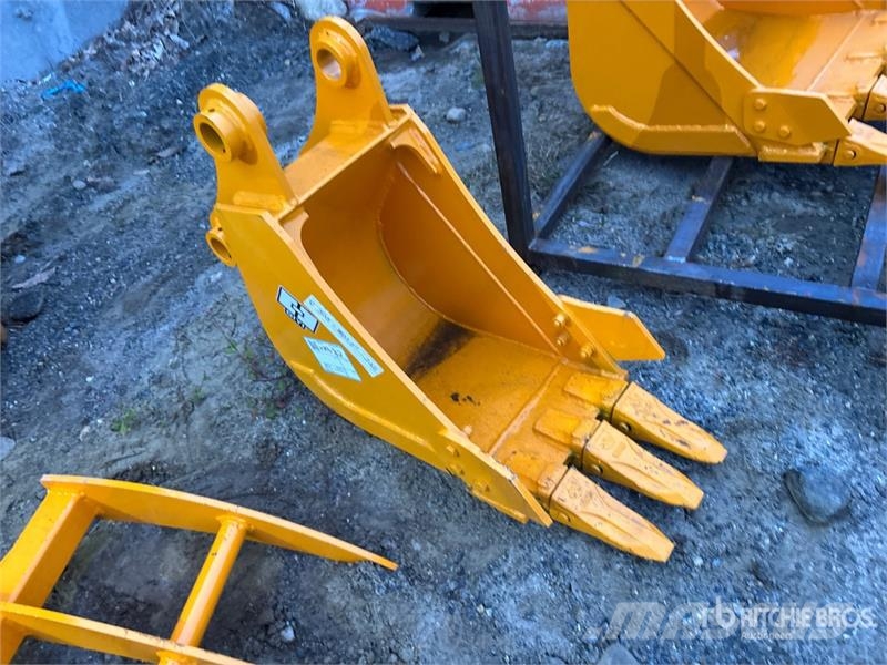  GIYI Cat 305 12 In Excavator Bucket (Unused) Kašike / Korpe