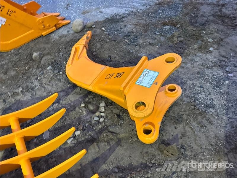 GIYI Cat 307 Excavator Ripper (Unused) Scarificateur
