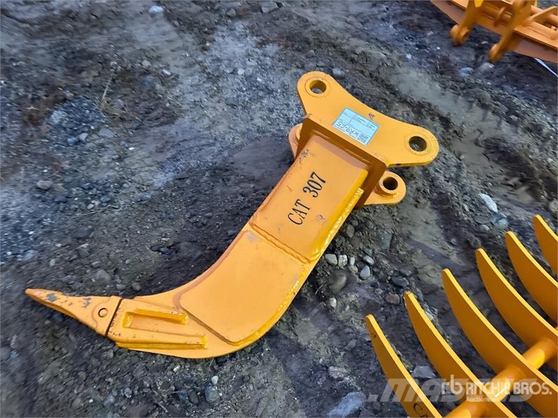 GIYI Cat 307 Excavator Ripper (Unused) Scarificateur