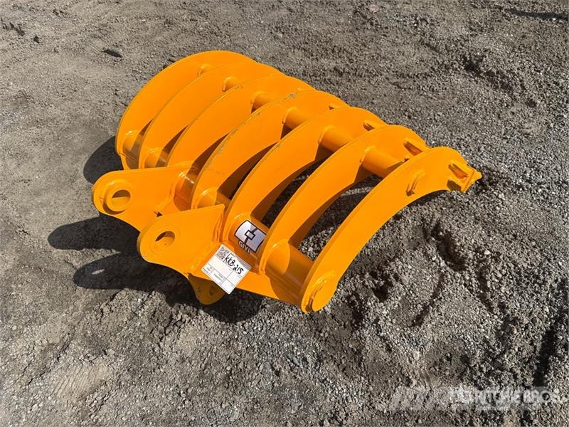GIYI Excavator Rake - Fits Cat 305 (Unused) Rakes and tedders