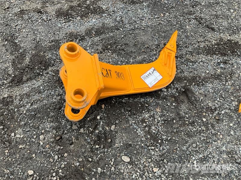  GIYI Excavator Ripper - Fits Cat 303 (Unused) Spulchniarki