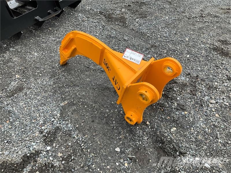GIYI Excavator Ripper - Fits Cat 305 (Unused) Aufreisser