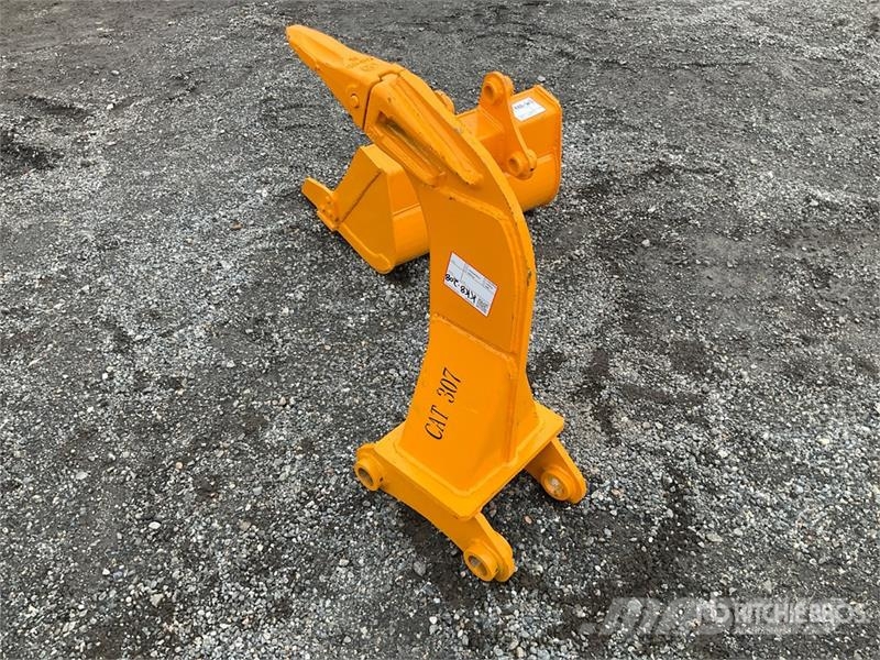 GIYI Excavator Ripper - Fits Cat 307 (Unused) Aufreisser