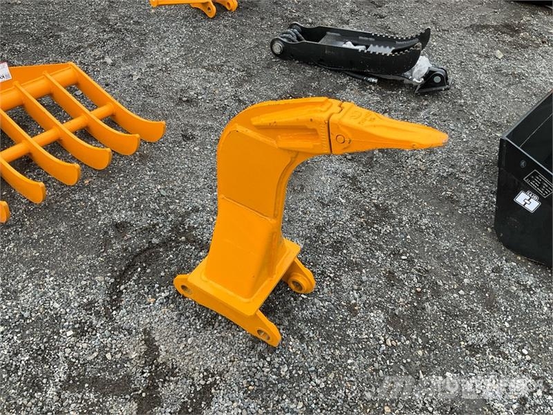 GIYI Excavator Ripper - Fits Cat 307 (Unused) Aufreisser