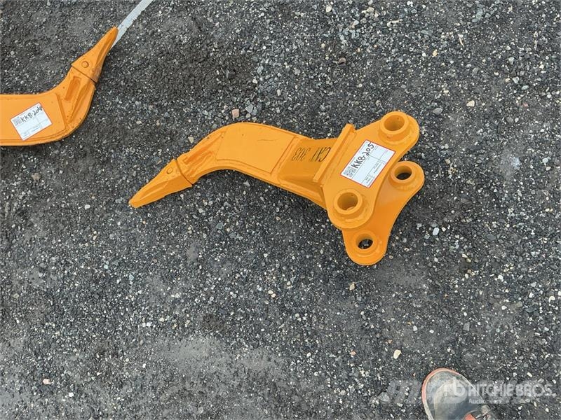 GIYI Excavator Ripper - Fits Cat 303 (Unused) Aufreisser