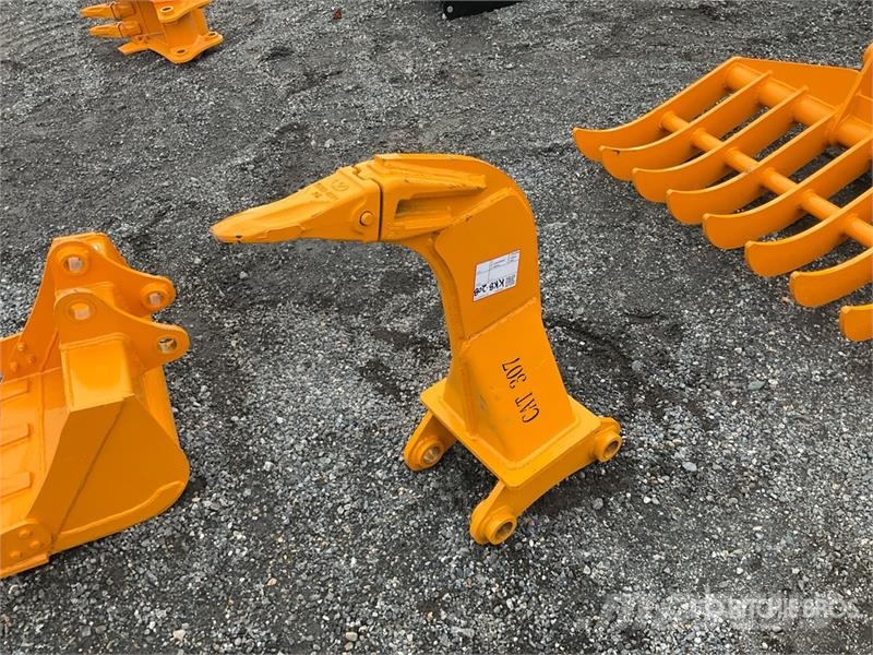 GIYI Excavator Ripper - Fits Cat 307 (Unused) Aufreisser