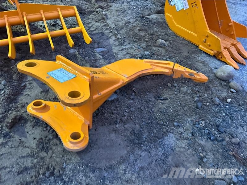  GIYI Excavator Ripper - Fits CAT 307 (Unused) Escarificadoras