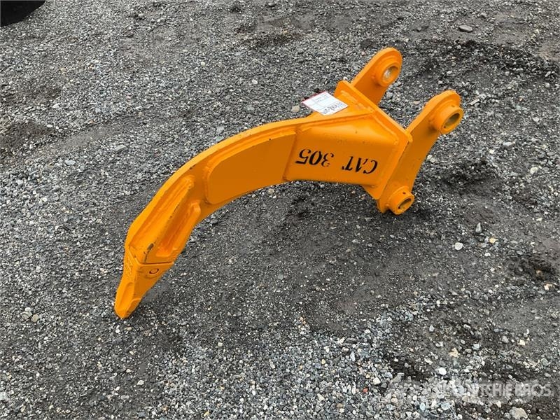 GIYI Excavator Ripper - Fits Cat 305 (Unused) Aufreisser