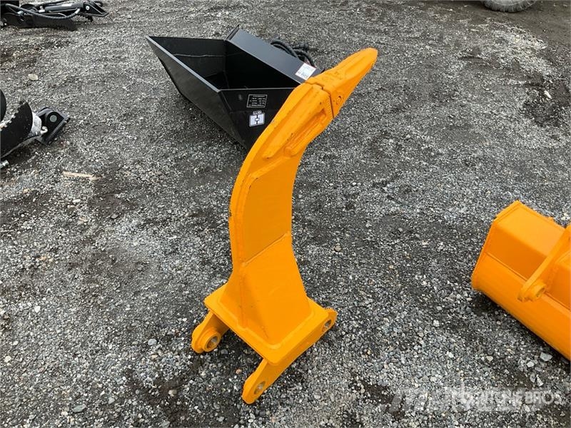 GIYI Excavator Ripper - Fits Cat 307 (Unused) Aufreisser