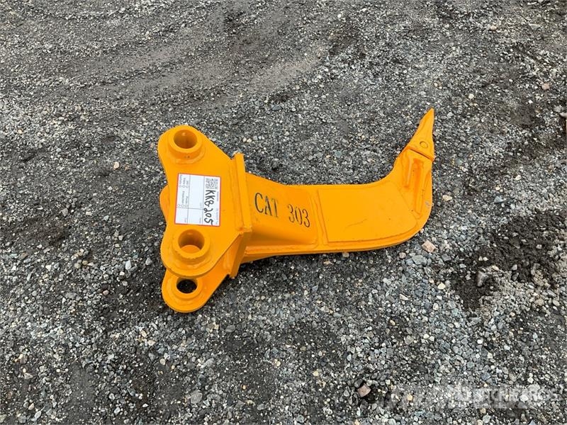 GIYI Excavator Ripper - Fits Cat 303 (Unused) Aufreisser